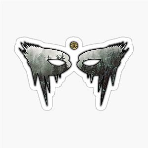 Lexa Warpaint Sticker