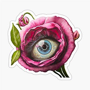 The EyRose by Lexa Sticker