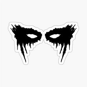 Lexa Face Paint Stickers