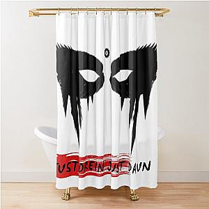 The 100 Lexa Commander Heda Shower Curtain