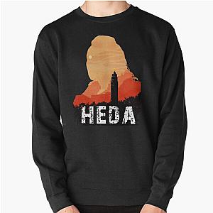 Hedda Lexa Pullover Sweatshirt