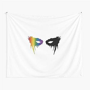 Lexa Warpaint - LGBT Tapestry