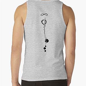 Lexa Back's Tank Tops