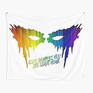 Lexa Warpaint Tapestry