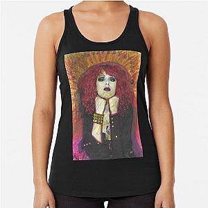 Nancy Spungen pop art by Lexa Vonn