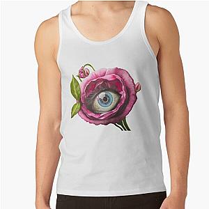 The Eye Rose by Lexa Tank Top