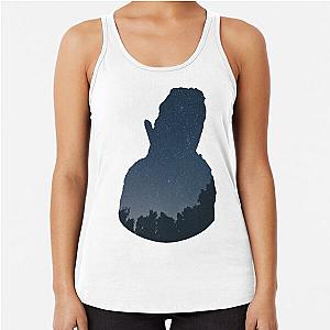 Commander Lexa Racerback Tank Top