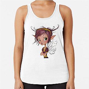 Pixie Mary by Lexa(Racerback Tank Top)