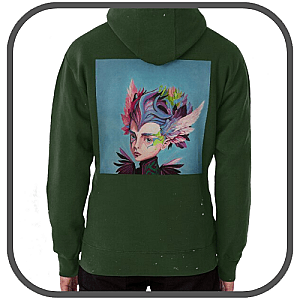 Lexa Hoodies