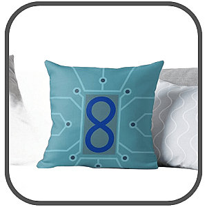 Lexa Pillows Cover
