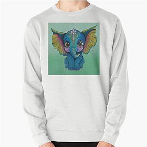 Jonathan the Elephant by Lexa Sweater