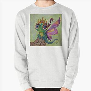 Edgar the Chameleon Fairy Prince by Lexa Sweater
