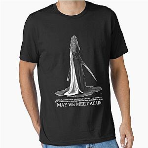 Lexa May We Meet Again Essential T-Shirt