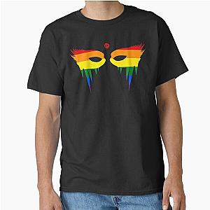 Lexa Warpaint Pride Classic T-Shirt