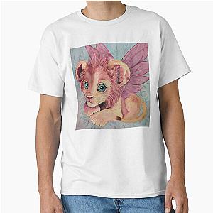 Peppermint Fairy Lion Cub by Lexa T-Shirt