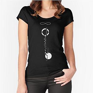Lexa Fitted Scoop T-Shirt