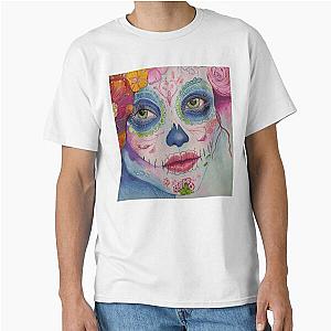 Sweet Candy SugarSkull by Lexa T-Shirt