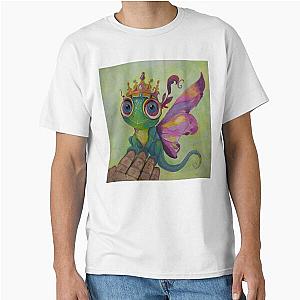 Edgar the Chameleon Fairy Prince by Lexa Classic T Shirt
