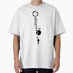 Lexa Heda tattoo Oversized T-Shirt