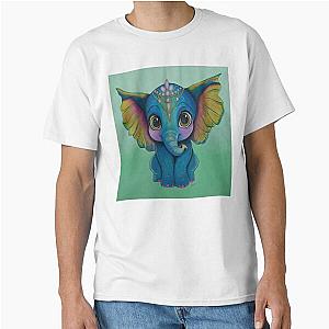 Janathan the Baby Elephant by Lexa Classic T-Shirt
