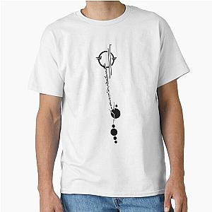 Lexa Back Tattoo Classic T-Shirt