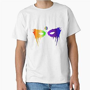 Lexa LGBTQ Warpaint Classic T-Shirt