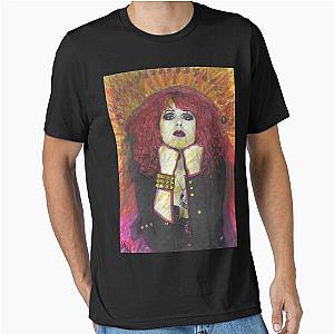 Nancy Spungen pop art by Lexa Vonn Essential T-Shirt