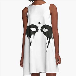 Lexa A-Line Dress