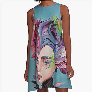 Frankie the Fairy Prince Lexa ALine Dress
