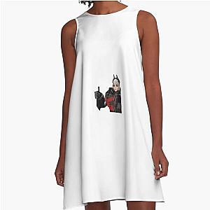 Brotherhood Lexa A-Line Dress