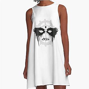 Hedda Lexa A-Line Dress