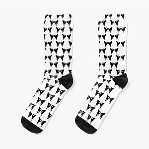 I Will Always Be With You - Lexa (Black) Socks