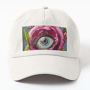 The Eyeroses by Lexa Dad Hat