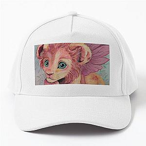 Peppermint Fairy Lion Cub by Lexa