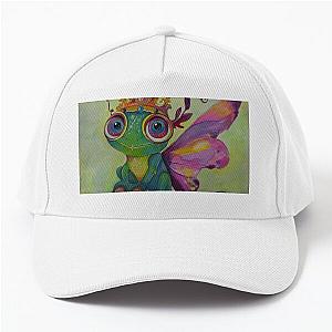 Edgar the Chameleon Fairy Prince by Lexa