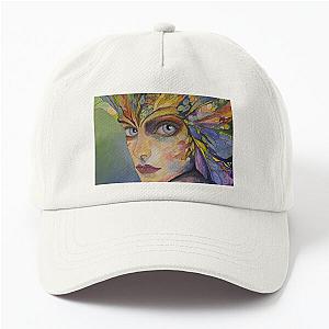 Bastille Art by Lexa Dad Hat