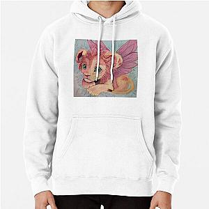 Peppermint Fairy Lion Cub Hoodie by Lexa