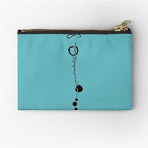 Lexa's tattoos Zipper Pouch