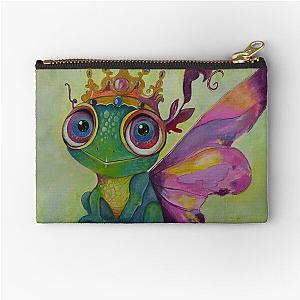 Edgar the Chameleon Fairy Princess by Lexa Zipper