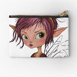Pixie Mary by Lexa Zipper Pouch