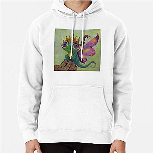 Edgar the Chameleon Fairy Prince Hoodie