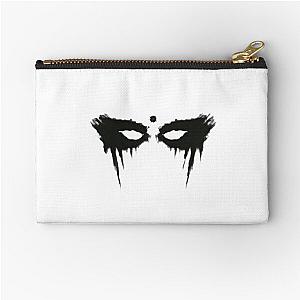 Lexa Tattoo Zipper Pouch