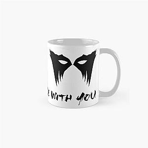 I Will Always Be With You - Lexa Classic Black Mug