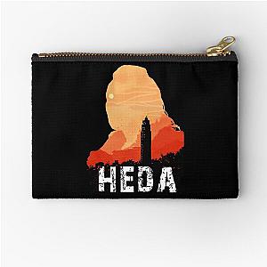 Hedda Lexa Zipper Pouch