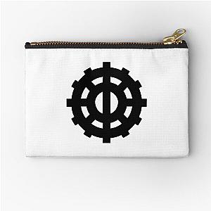 Lexa Headpiece Zipper Pouch