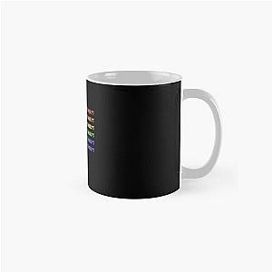 Commander Lexa Classic Mug