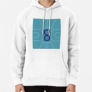 Chip Lexa Commander - The Flame Hoodie