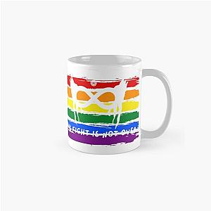 Rainbow Warpaint Lexa Classic Mug