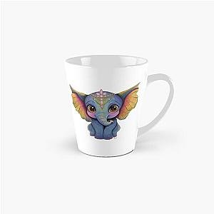 Janathan the Elephant by Lexa Tall Mug