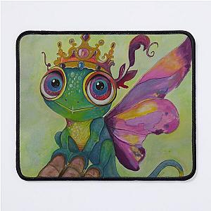 Edgar the Chameleon Fairy Prince by Lexa Mouse Pad